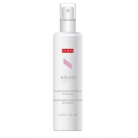 PUPA Asian Spa - Fluide Spray Hydratant Harmonie Zen PUPA Asian Spa - Fluide Spray Hydratant Harmonie Zen